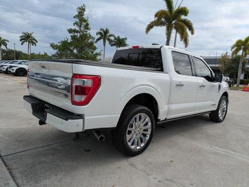 2023 Ford F-150 Limited