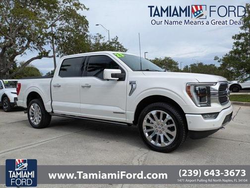 2023 Ford F-150 Limited