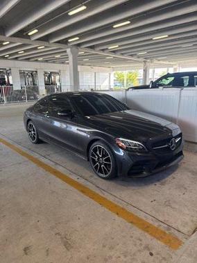 2019 Mercedes-Benz C-Class C 300 4MATIC