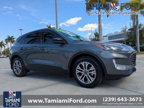 2022 Ford Escape SE