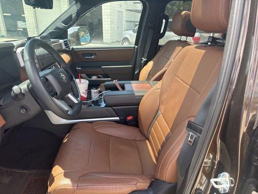 Smoked Mesquite 2025 Toyota Tundra 1794 Edition