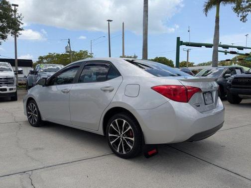 2017 Toyota Corolla SE