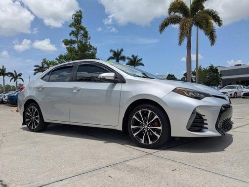 2017 Toyota Corolla SE