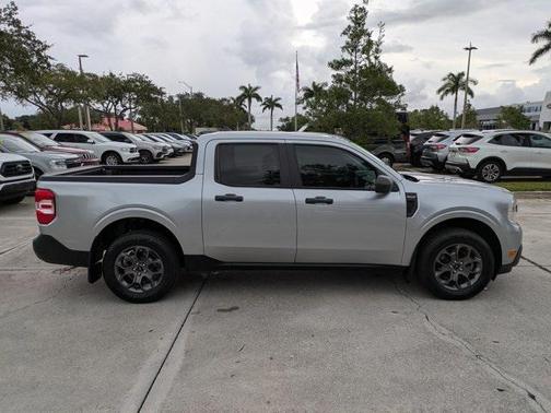 2022 Ford Maverick XLT