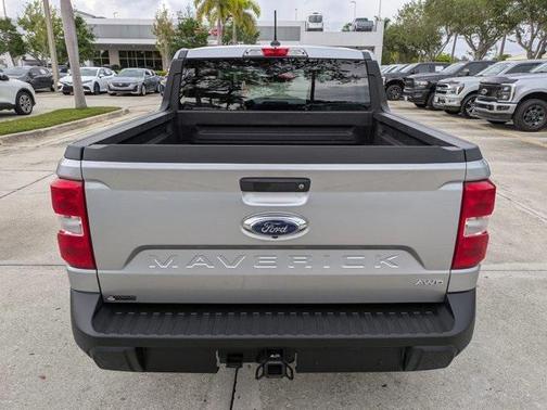 2022 Ford Maverick XLT