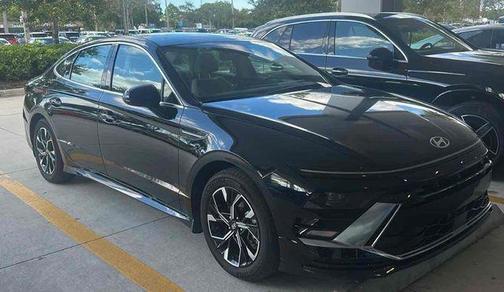 2024 Hyundai SONATA SEL