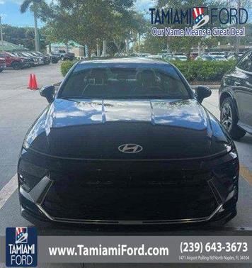 2024 Hyundai SONATA SEL