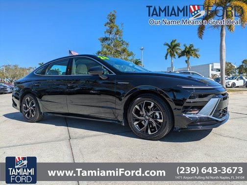 2024 Hyundai SONATA SEL