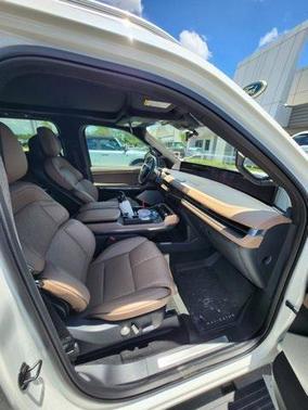 2025 Lincoln Navigator Black Label