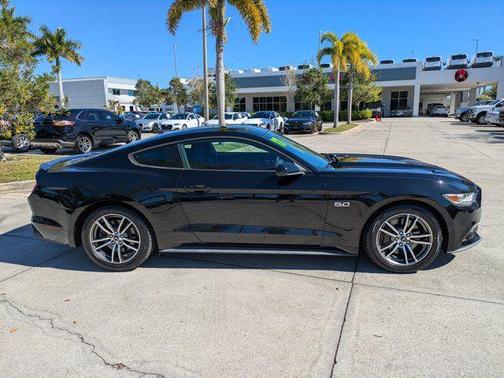 2017 Ford Mustang GT