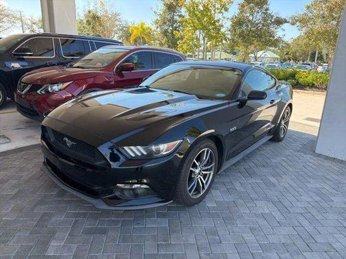 2017 Ford Mustang GT