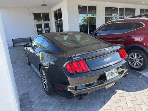 2017 Ford Mustang GT