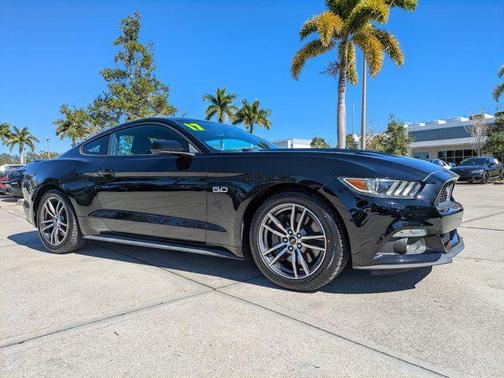 2017 Ford Mustang GT