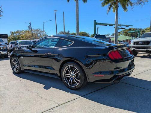 2017 Ford Mustang GT