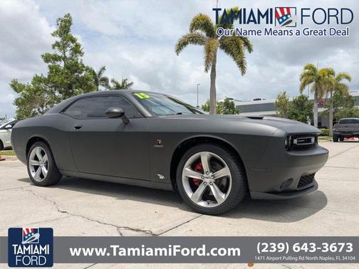 2015 Dodge Challenger R/T