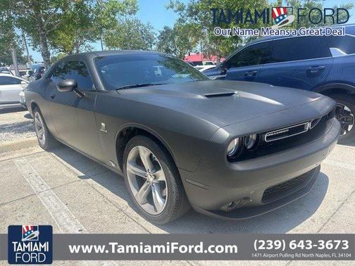 2015 Dodge Challenger R/T