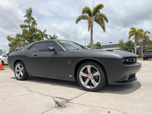 2015 Dodge Challenger R/T