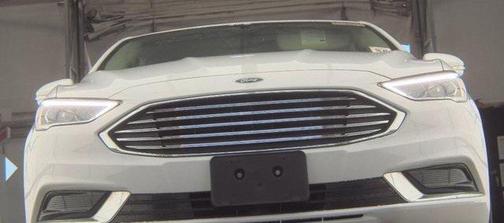 2018 Ford Fusion Energi SE Luxury