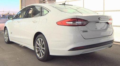 2018 Ford Fusion Energi SE Luxury