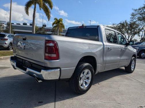 2024 RAM 1500 Laramie