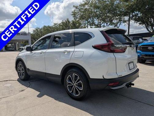 2021 Honda CR-V 2WD EX-L