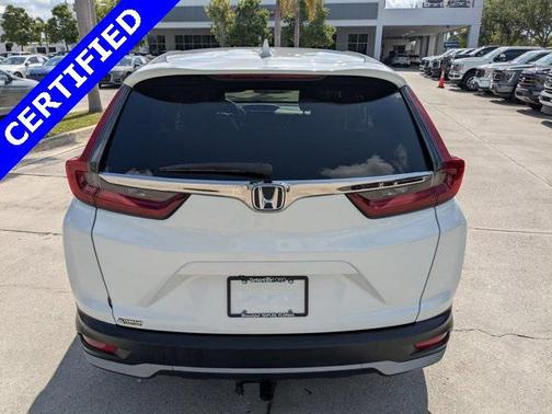 2021 Honda CR-V 2WD EX-L