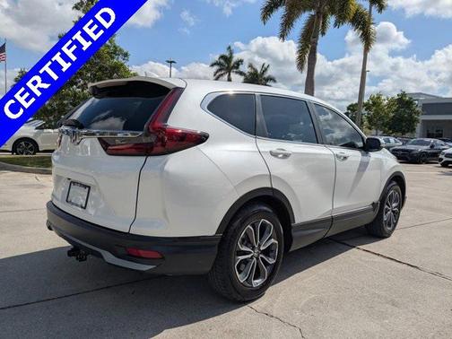 2021 Honda CR-V 2WD EX-L