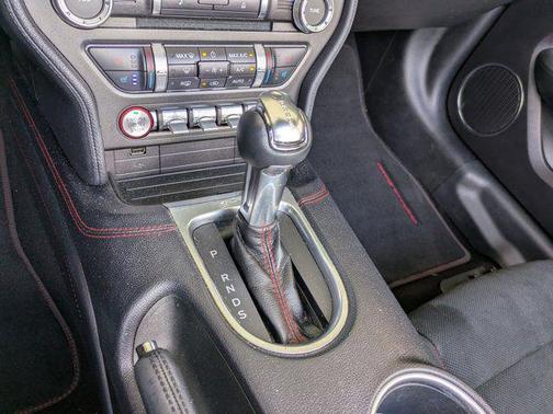 SHADOW BLACK 2019 Ford Mustang GT Premium