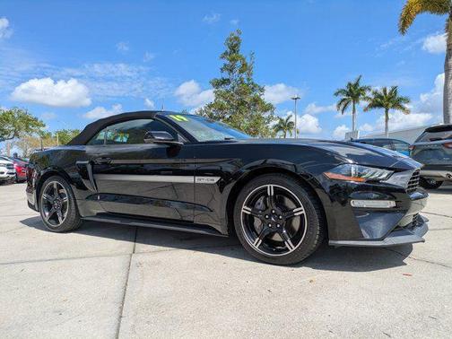 2019 Ford Mustang GT Premium