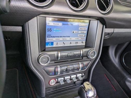 SHADOW BLACK 2019 Ford Mustang GT Premium