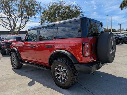 2024 Ford Bronco Badlands