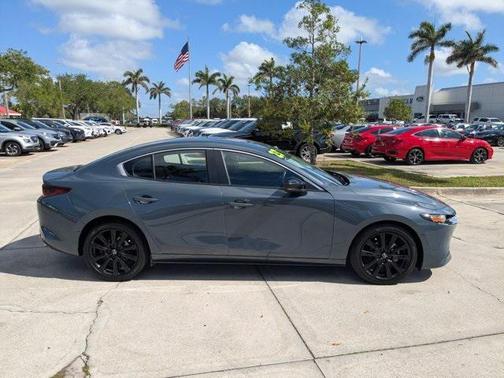 2023 Mazda Mazda3 FWD