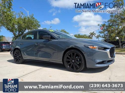 2023 Mazda Mazda3 FWD