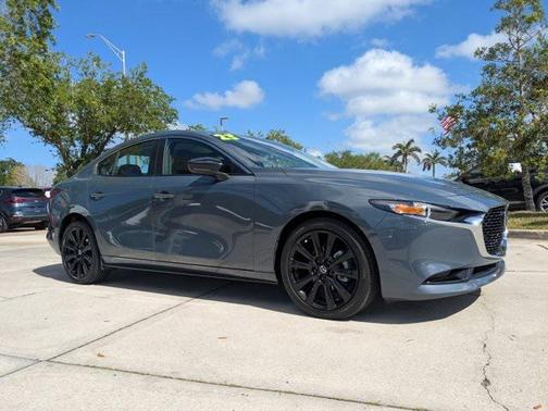 2023 Mazda Mazda3 FWD