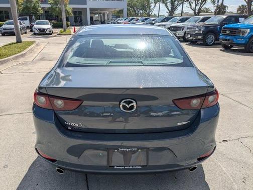 2023 Mazda Mazda3 FWD