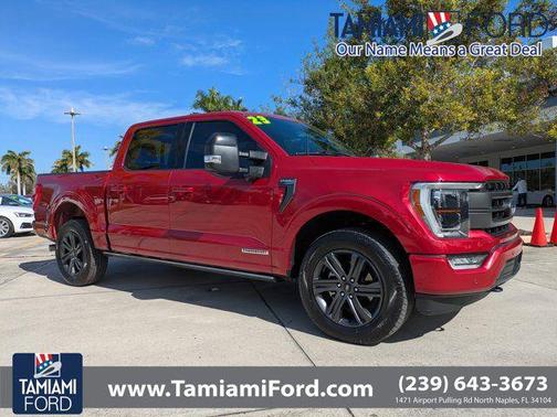2023 Ford F-150 Lariat