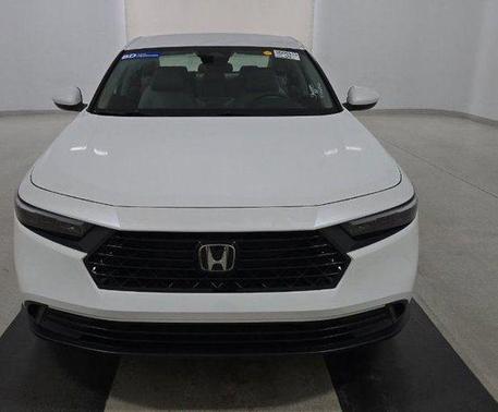 2025 Honda Accord LX 1.5T