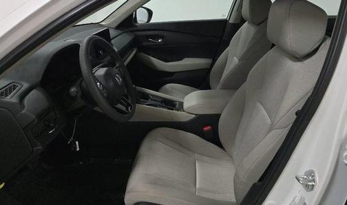 2025 Honda Accord LX 1.5T