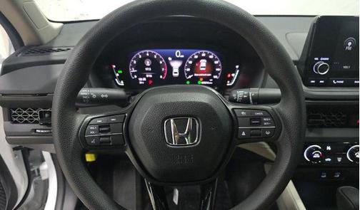 2025 Honda Accord LX 1.5T