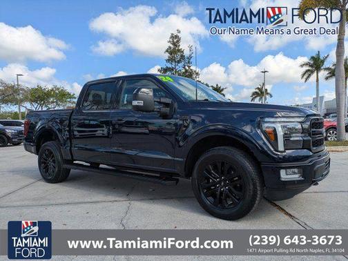 2024 Ford F-150 Lariat