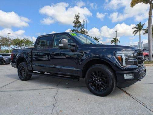 2024 Ford F-150 Lariat