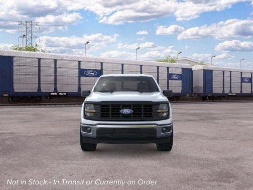 Oxford White 2026 Ford F-150 XL