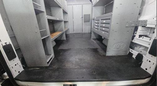 2019 Ford Transit-250 Base