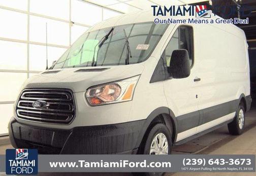 2019 Ford Transit-250 Base
