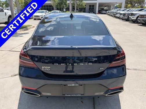 2023 Genesis G70 3.3T RWD
