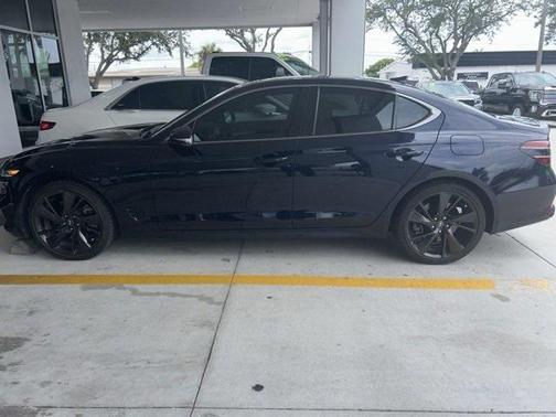 2023 Genesis G70 3.3T RWD
