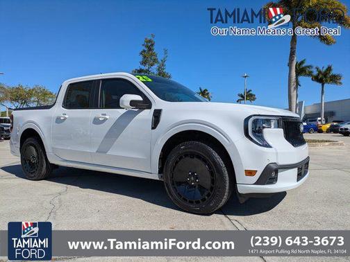 2025 Ford Maverick Lobo