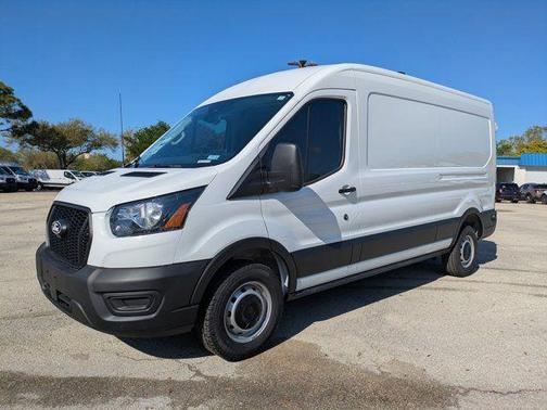 OXFORD WHITE 2026 Ford Transit-250 Base