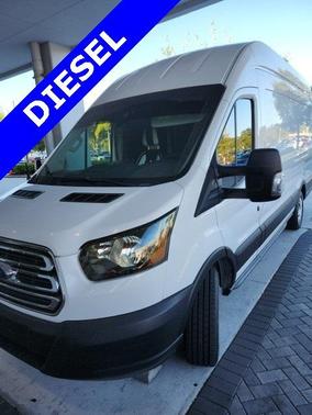 2015 Ford Transit-350 Base