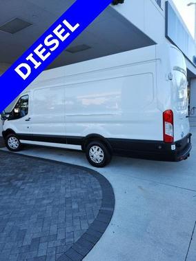 2015 Ford Transit-350 Base